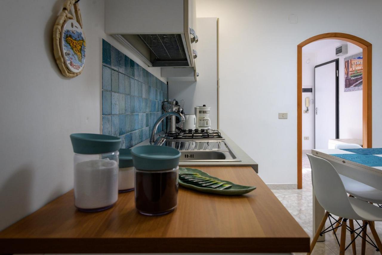 Appartamento - Centro Storico - A Casa Di Cilu Palermo Exterior foto