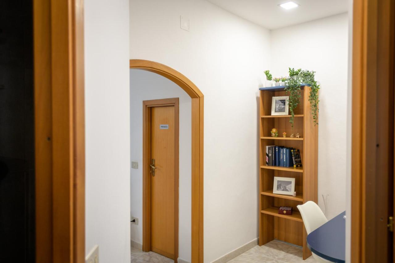 Appartamento - Centro Storico - A Casa Di Cilu Palermo Exterior foto