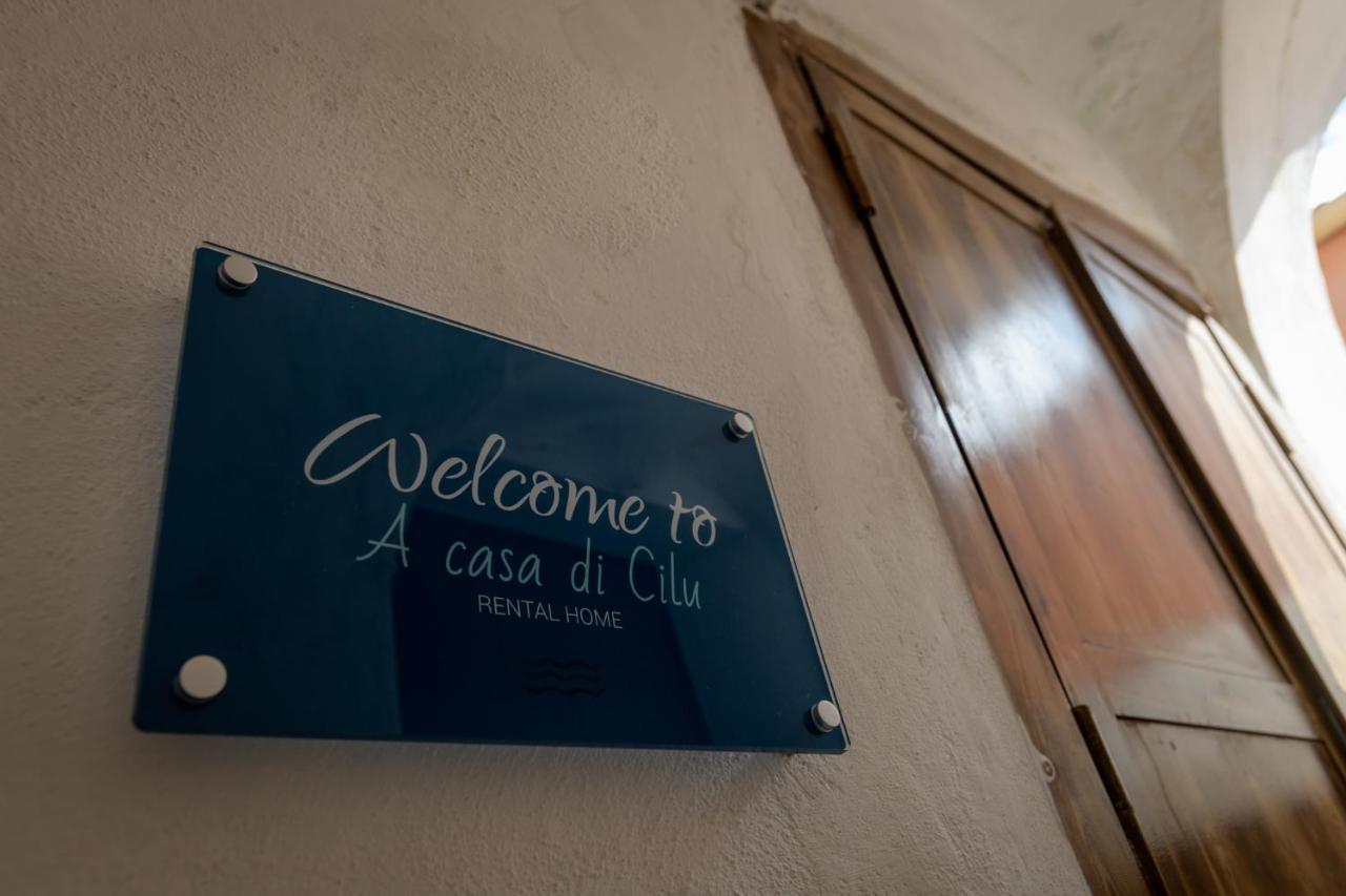 Appartamento - Centro Storico - A Casa Di Cilu Palermo Exterior foto